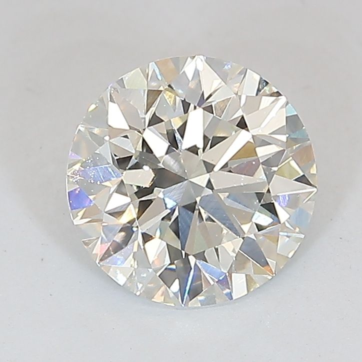 1.54 ct. round Lab Grown Diamond front image