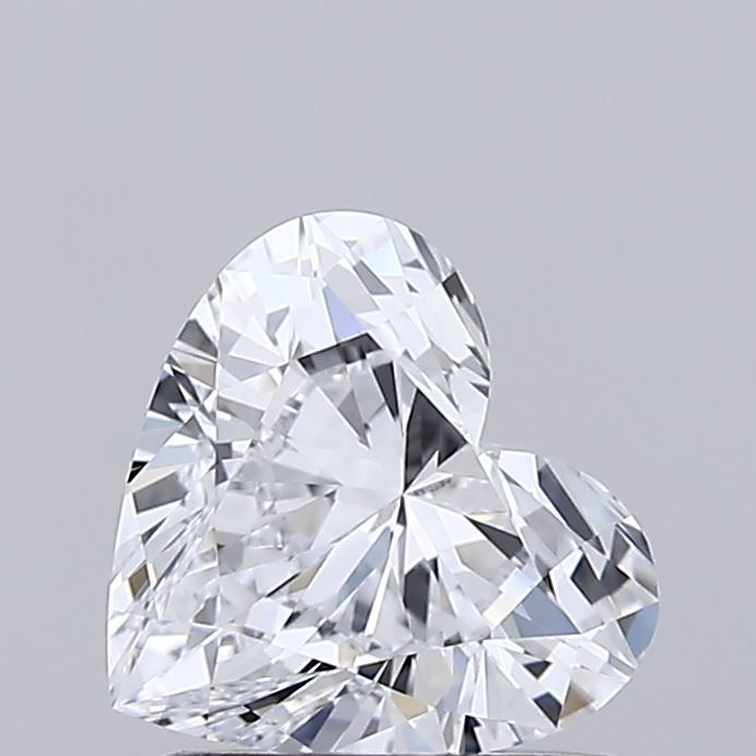 1.00 ct. heart Lab Grown Diamond front image
