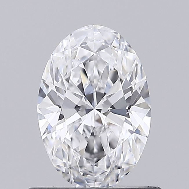 0.53 ct lab-grown Oval Diamond