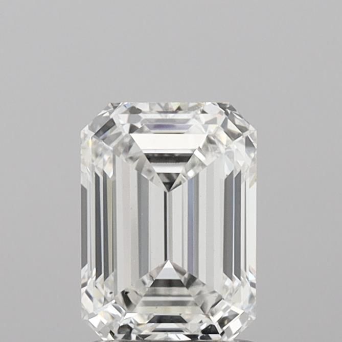 1.58 ct Emerald diamond