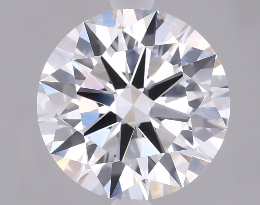 1.54 ct. round Lab Grown Diamond front image