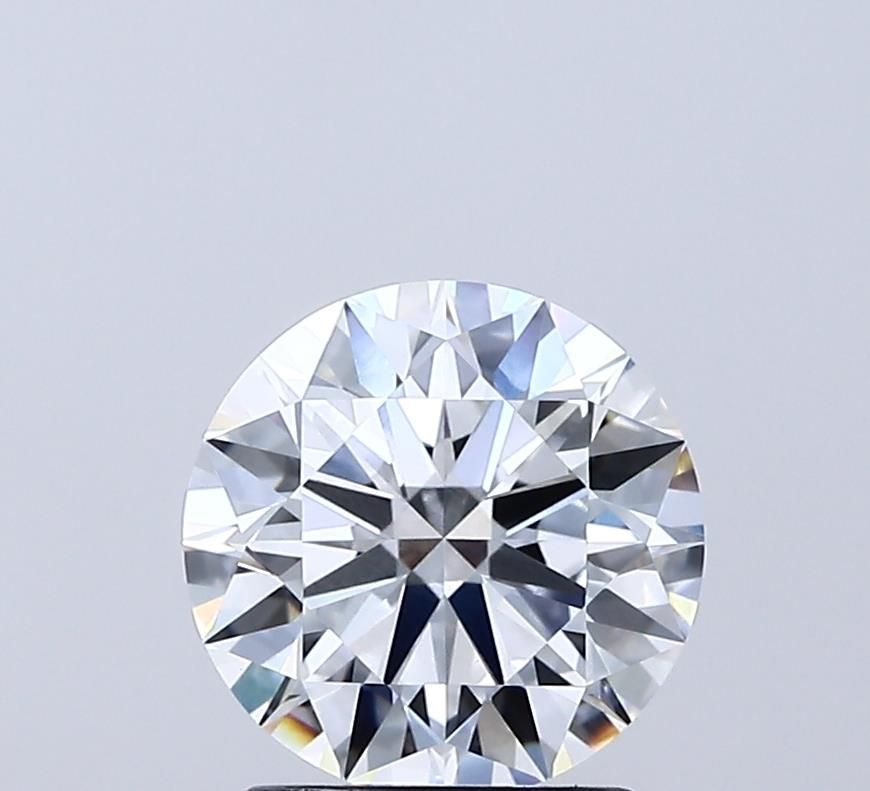 1.85 ct. round Lab Grown Diamond front image