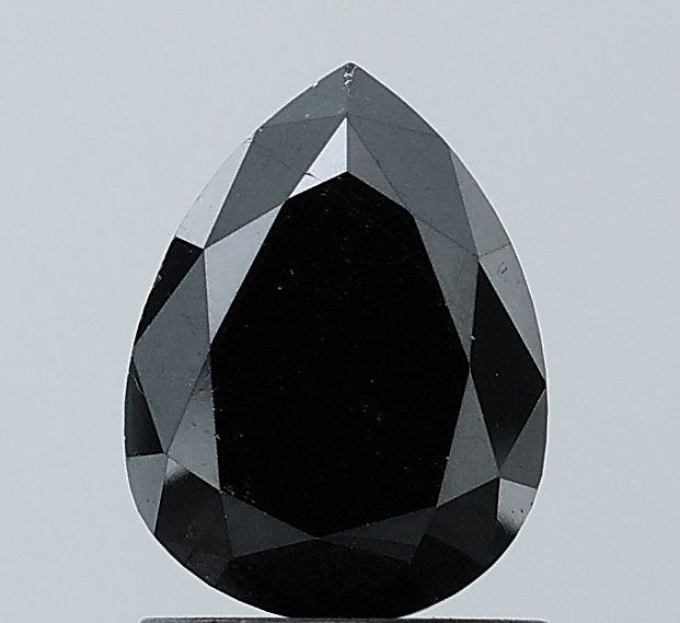 Diament 1.49 ct Fancy Black/VVS2