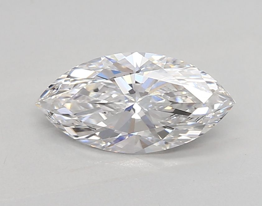 0.96 ct. marquise Lab Grown Diamond front image
