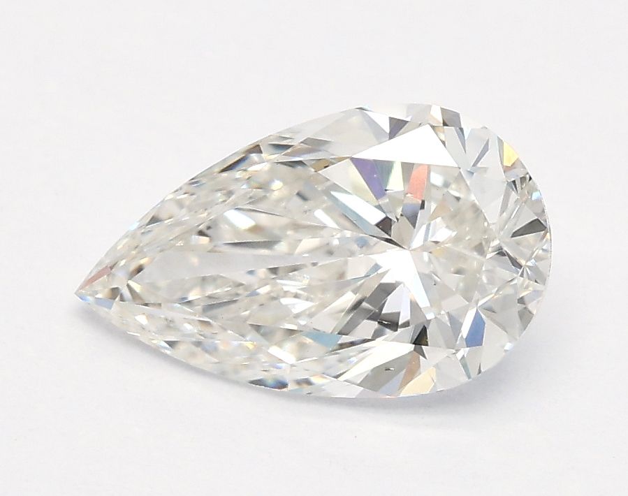 1.02 ct. pear Lab Grown Diamond front image