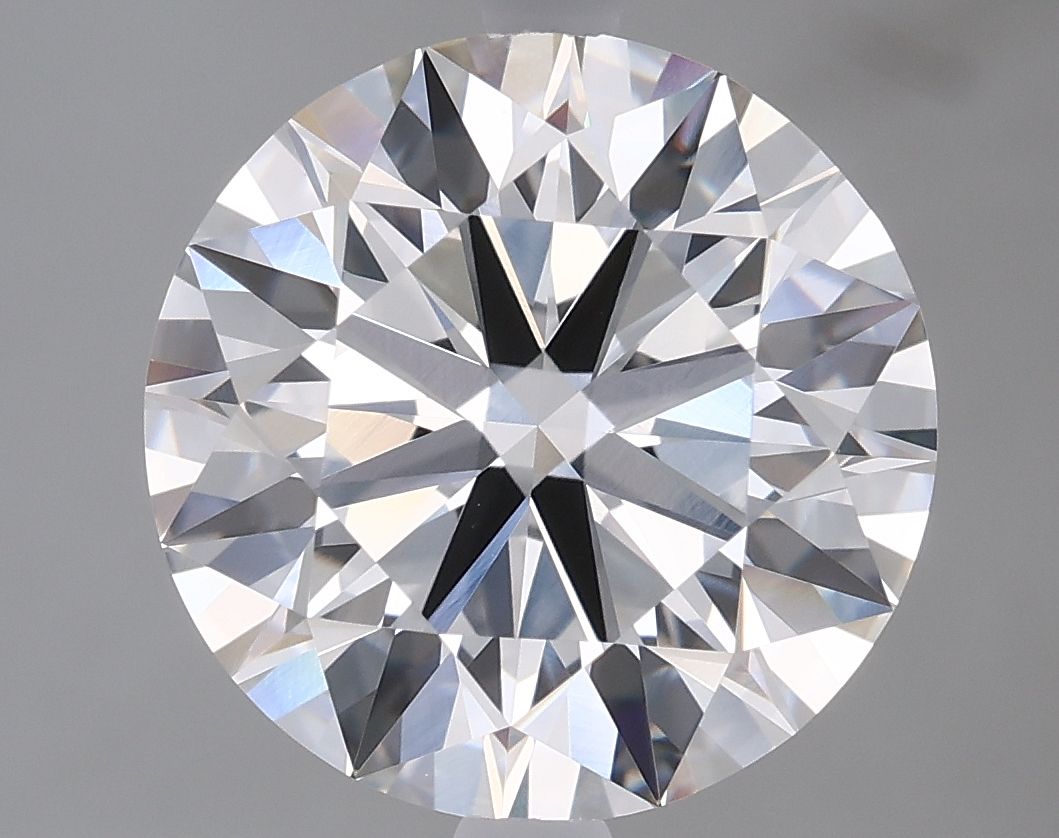 3.08 ct. round Lab Grown Diamond front image