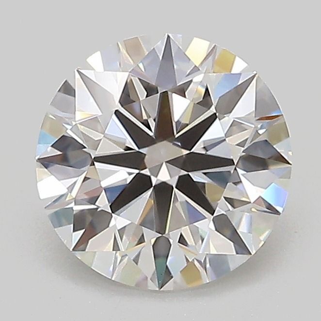 1.54 ct. round Lab Grown Diamond front image