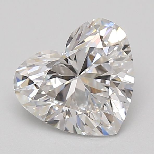 1.59 ct. heart Lab Grown Diamond front image
