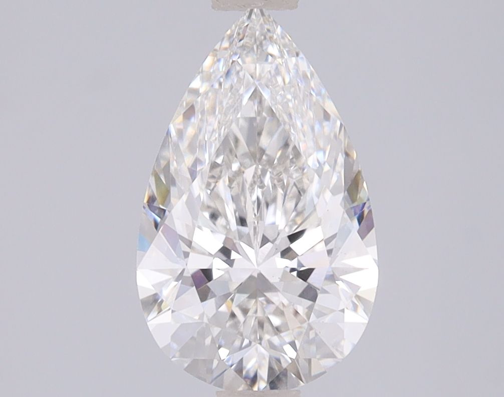1.66 ct. pear Lab Grown Diamond front image
