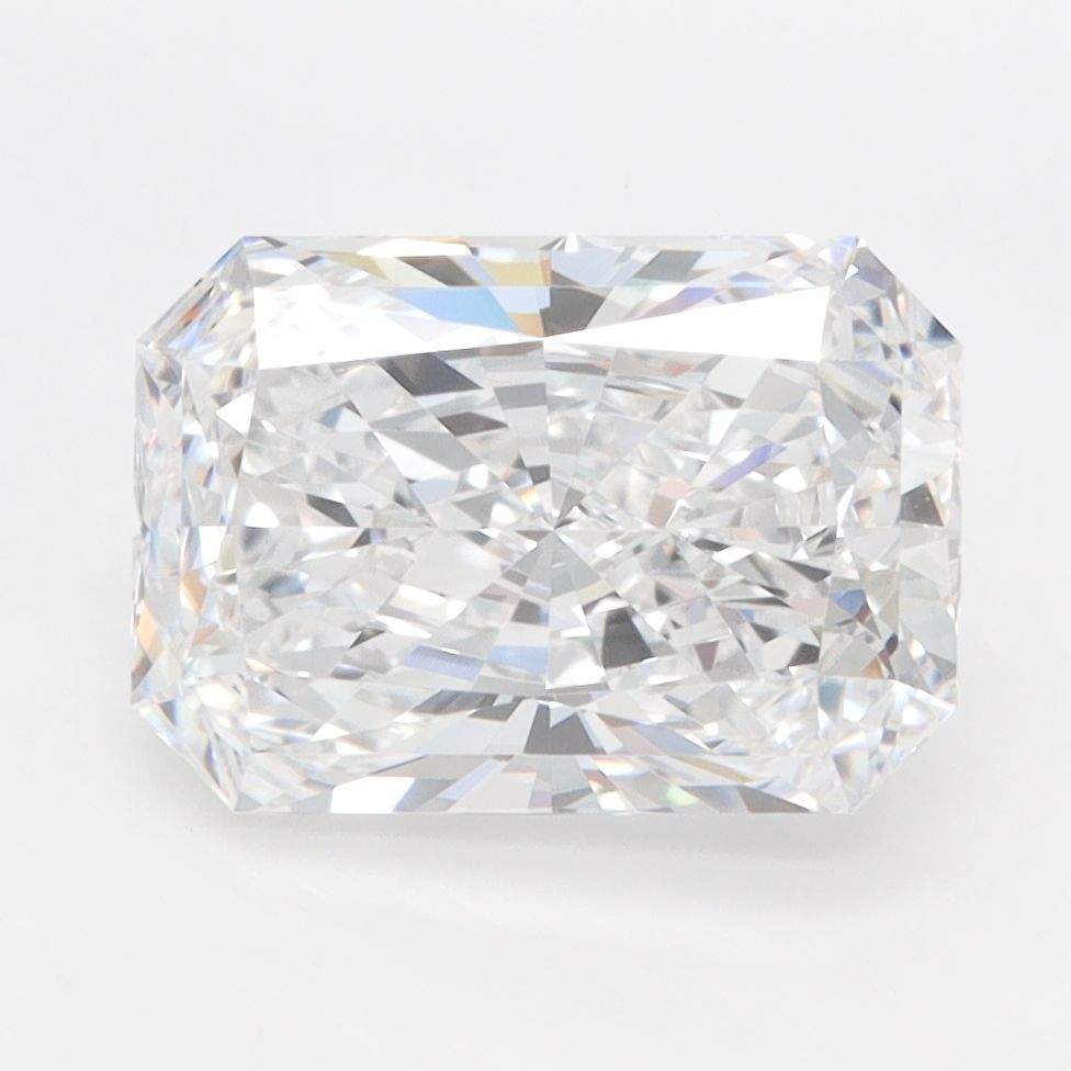 3.03 ct. radiant Lab Grown Diamond front image