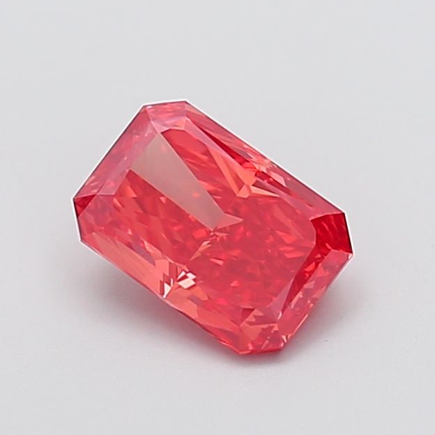 1.41 ct Radiant diamond