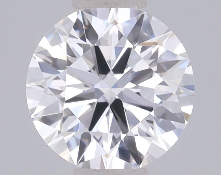 0.53 ct. round Lab Grown Diamond front image