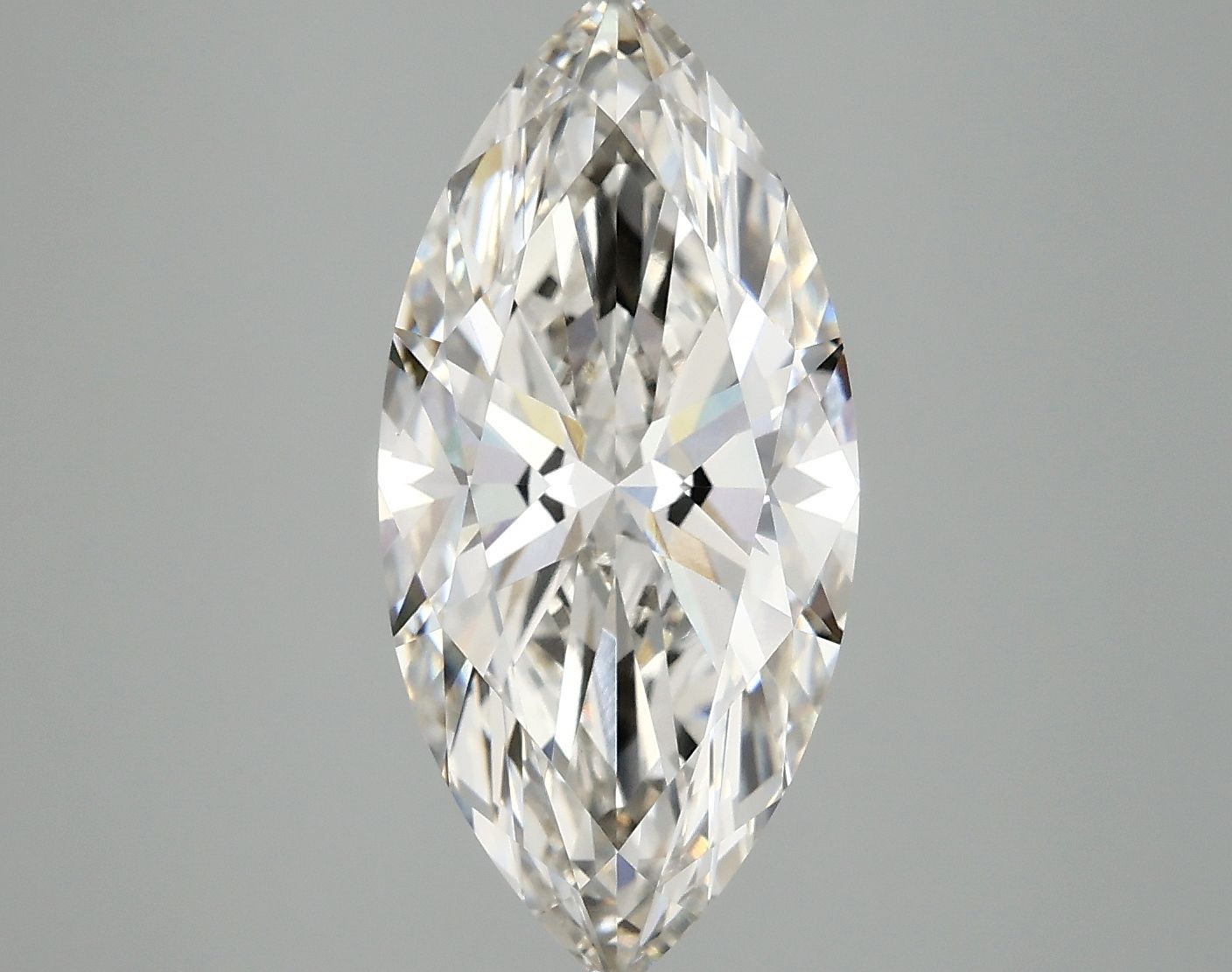 4.03 ct. marquise Lab Grown Diamond front image