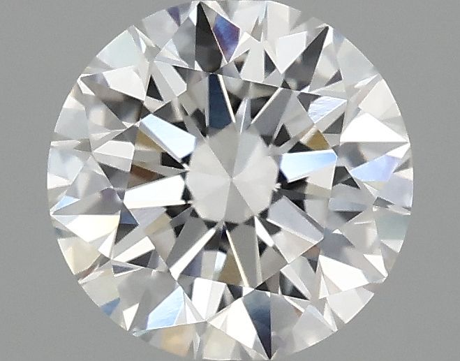1.59 ct. round Lab Grown Diamond front image