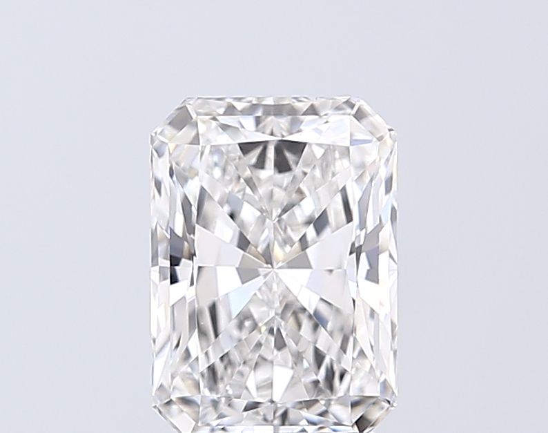 2.13 ct Radiant diamond