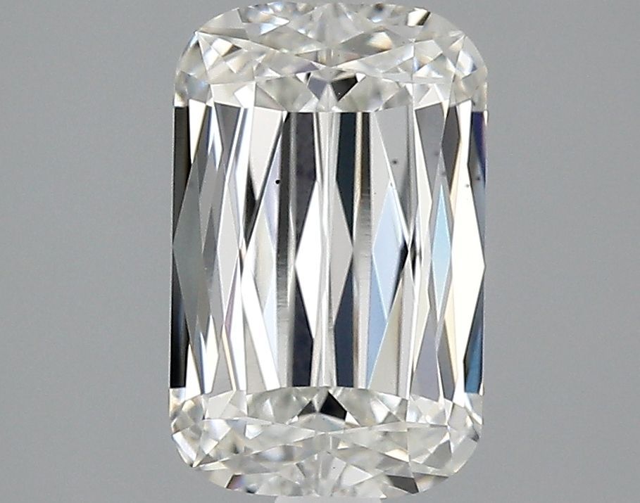 1.60 ct Cushion Brilliant diamond