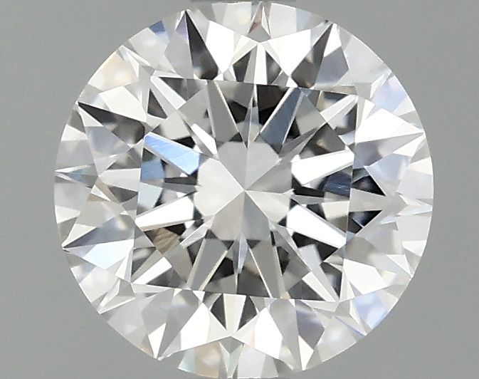 1.10 ct. round Lab Grown Diamond front image