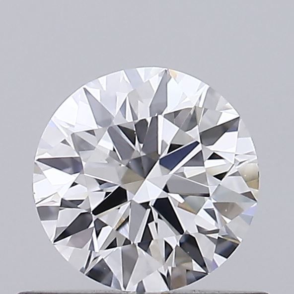 0.55 ct. round Lab Grown Diamond front image