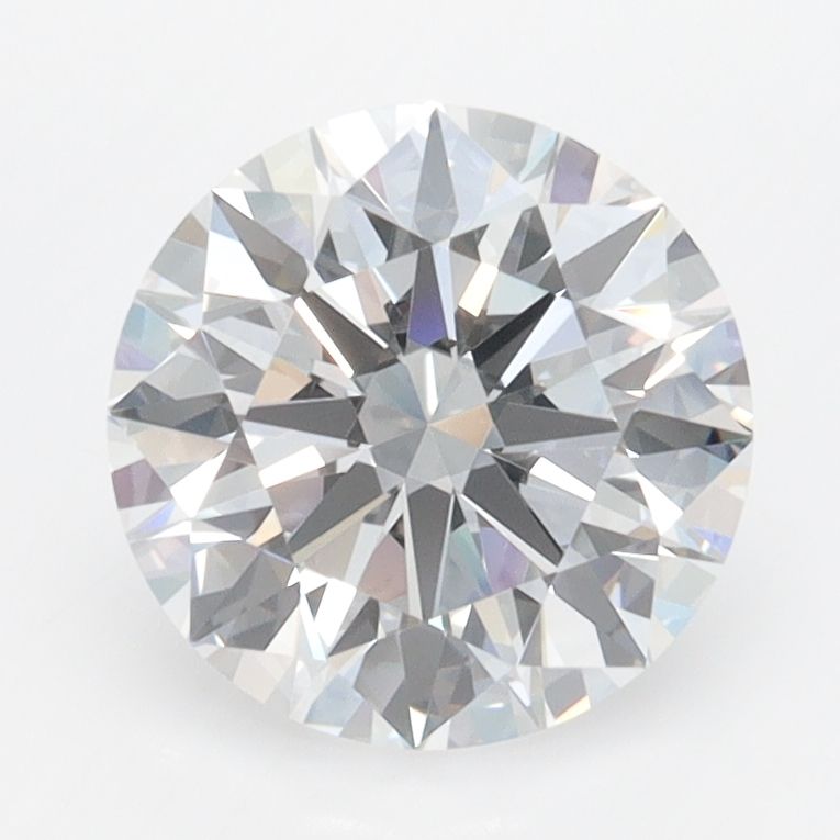 2.04 ct. round Lab Grown Diamond front image