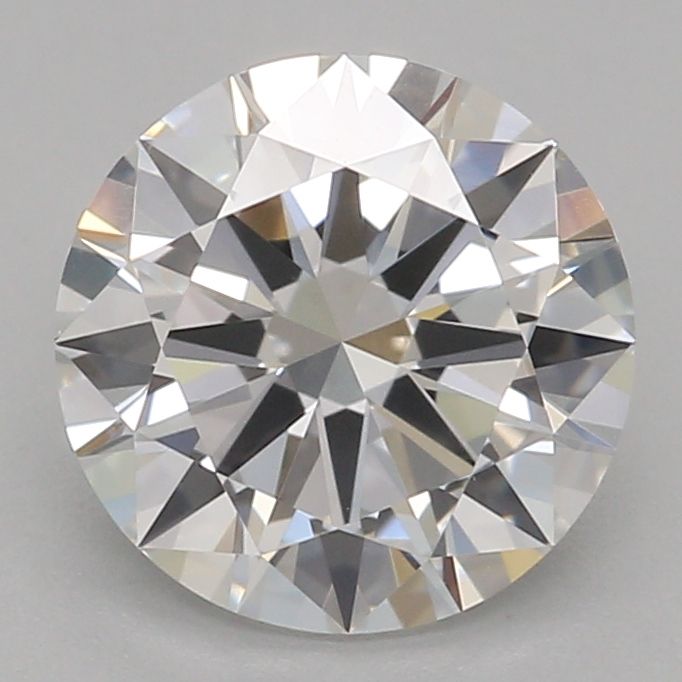1.09 ct. round Lab Grown Diamond front image