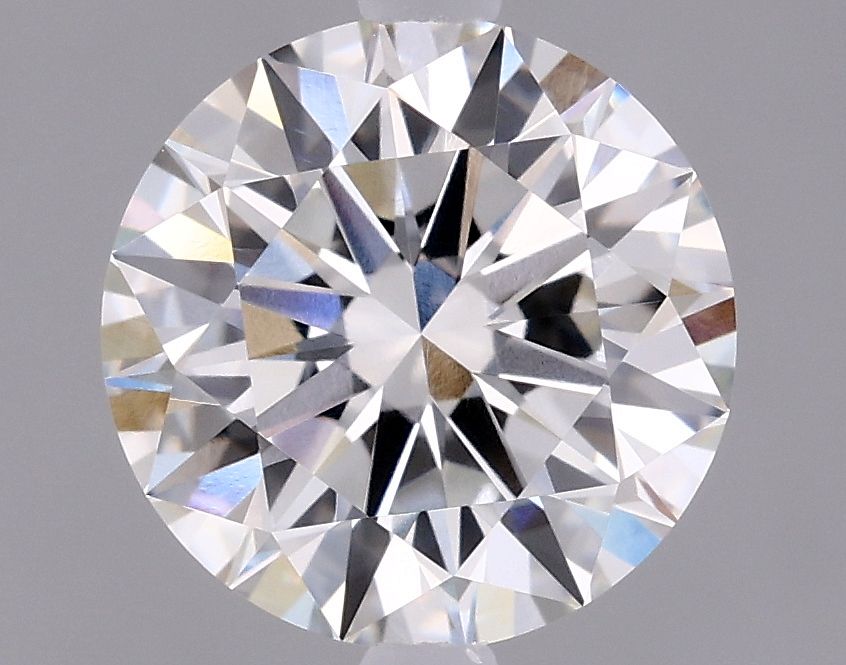 1.51 ct. round Lab Grown Diamond front image