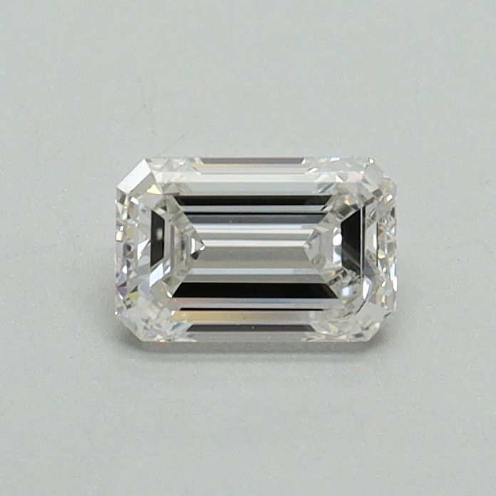 0.43 ct lab-grown Emerald Diamond