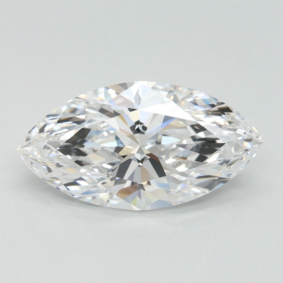 1.53 ct. marquise Lab Grown Diamond front image