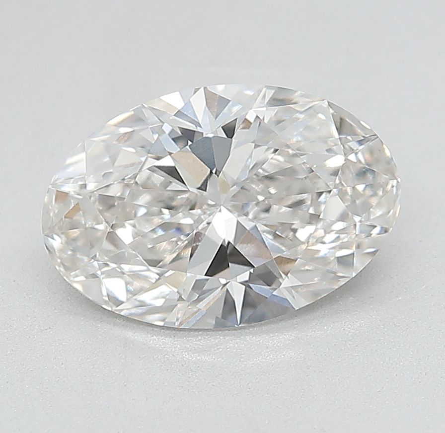 1.94 ct. oval Lab Grown Diamond front image