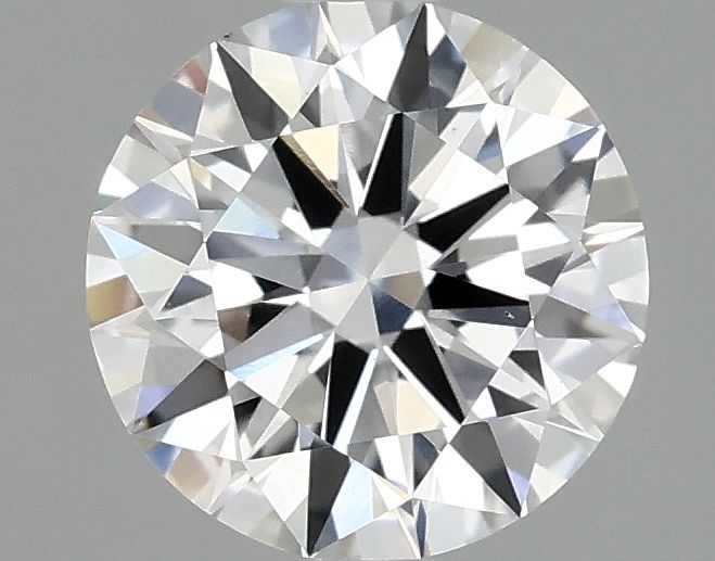 1.54 ct. round Lab Grown Diamond front image