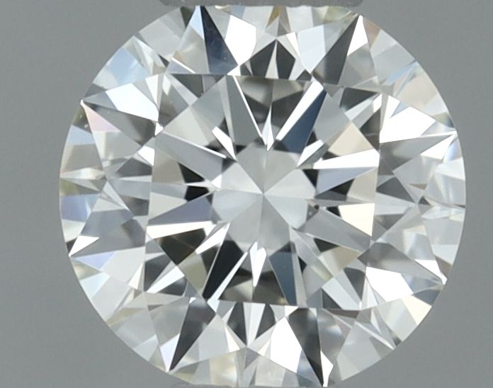 0.33 ct Round diamond