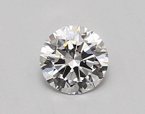 0.53 ct. round Lab Grown Diamond front image