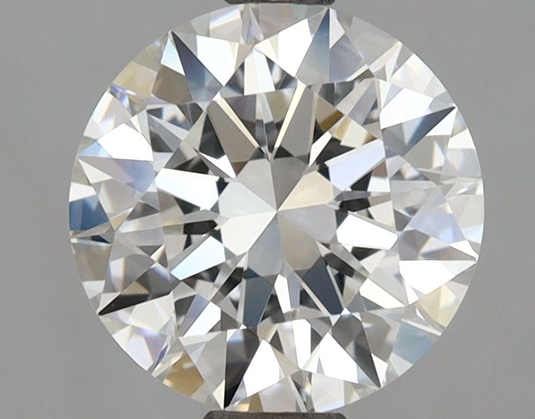 2.10 ct. round Lab Grown Diamond front image