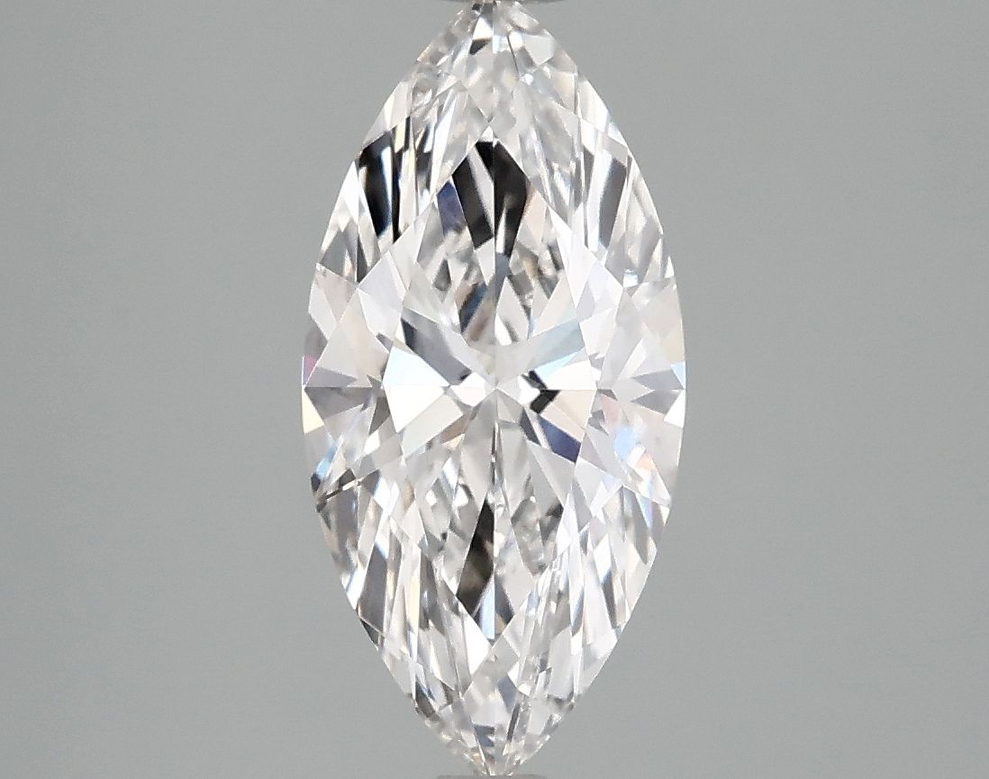 2.08 ct. marquise Lab Grown Diamond front image
