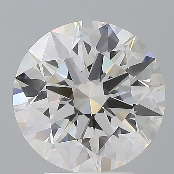 3.59 ct. round Lab Grown Diamond front image