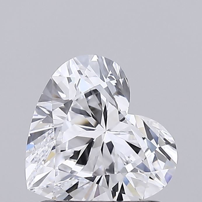 1.01 ct. heart Lab Grown Diamond front image