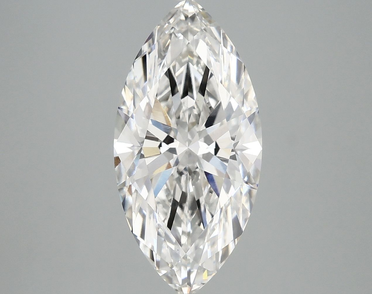 3.09 ct. marquise Lab Grown Diamond front image