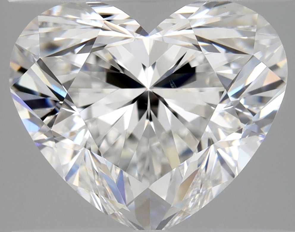 2.05 ct Heart diamond