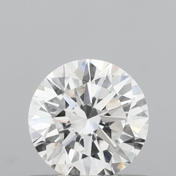 0.55 ct. round Lab Grown Diamond front image