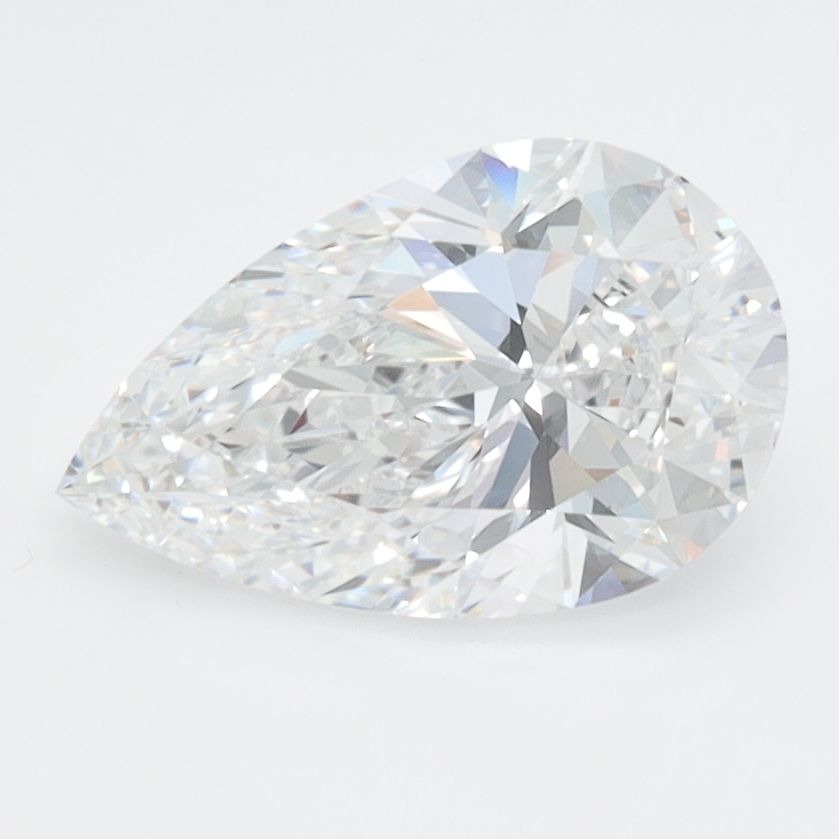 1.53 ct. pear Lab Grown Diamond front image