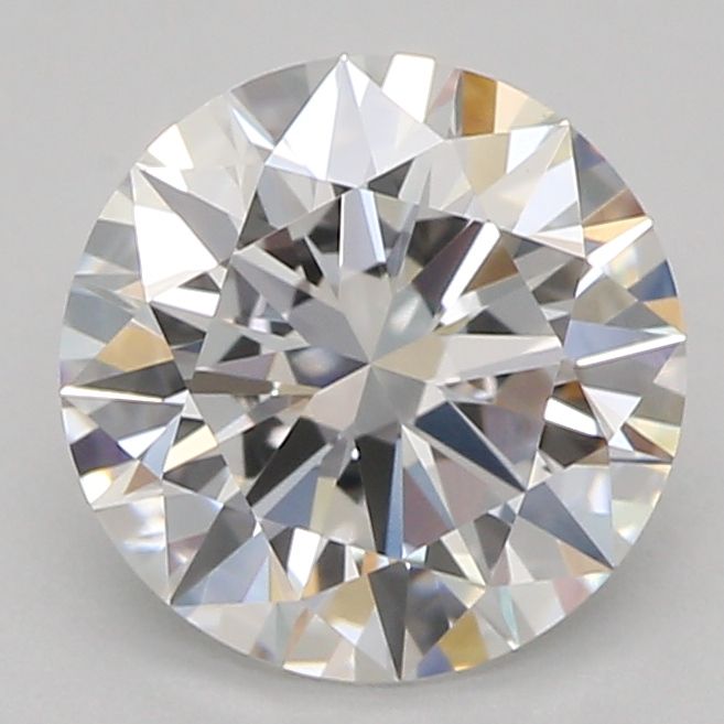 1.01 ct. round Lab Grown Diamond front image