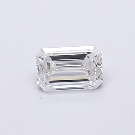 0.27 ct lab-grown Emerald Diamond