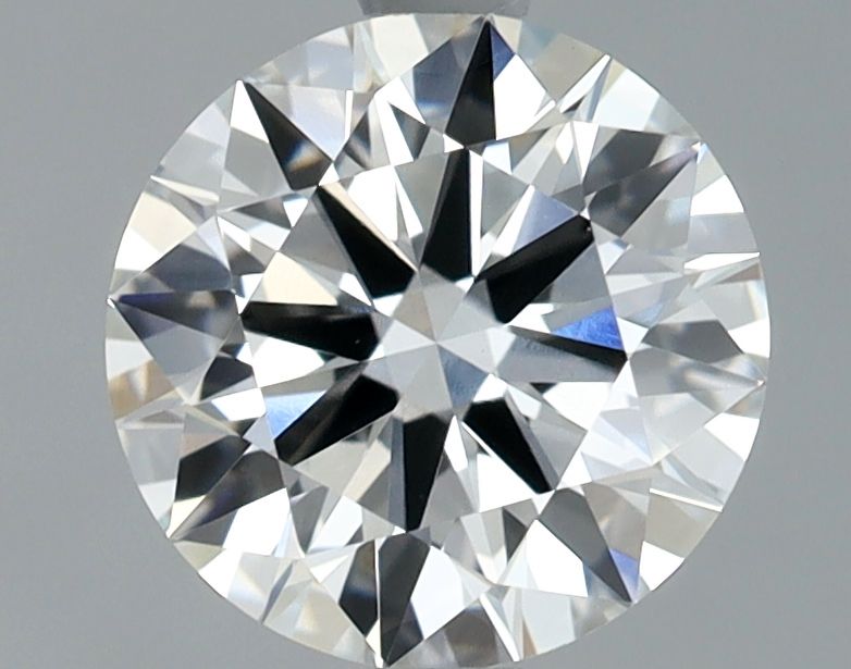 1.37 ct. round Lab Grown Diamond front image