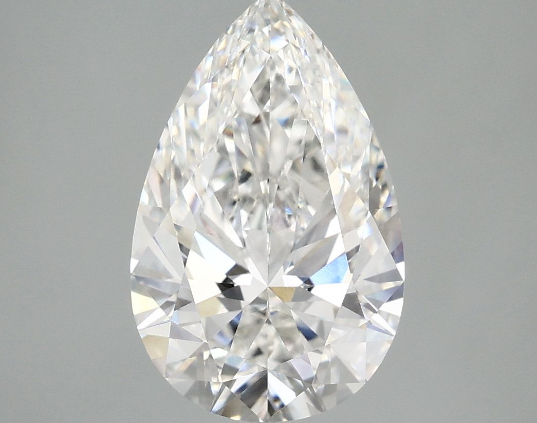 2.59 ct. pear Lab Grown Diamond front image