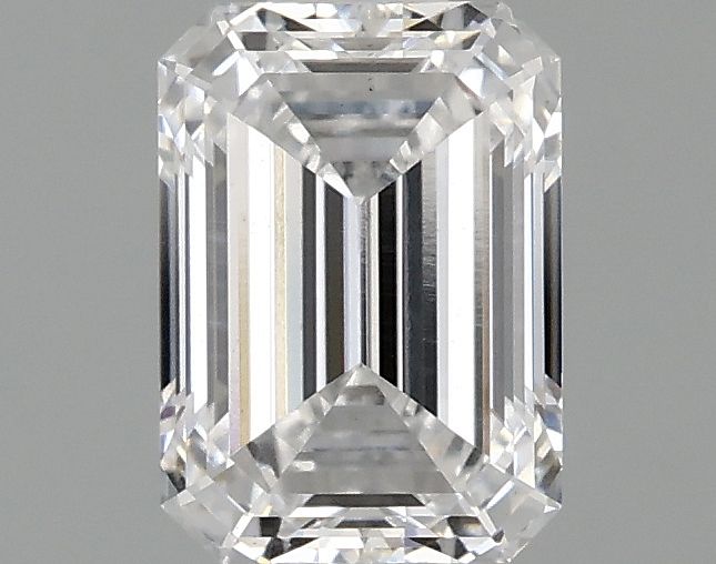 1.09 ct. emerald Lab Grown Diamond front image