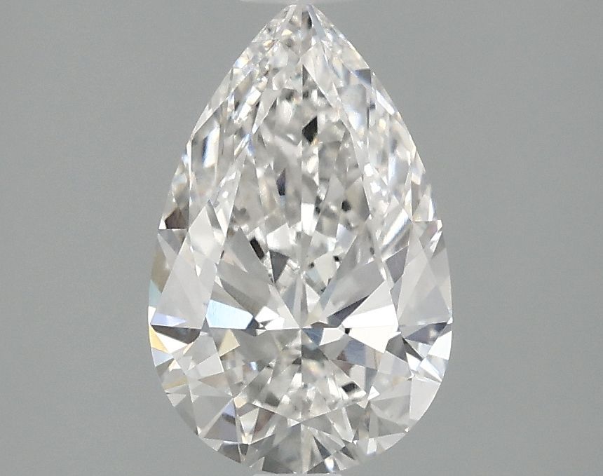 1.51 ct. pear Lab Grown Diamond front image