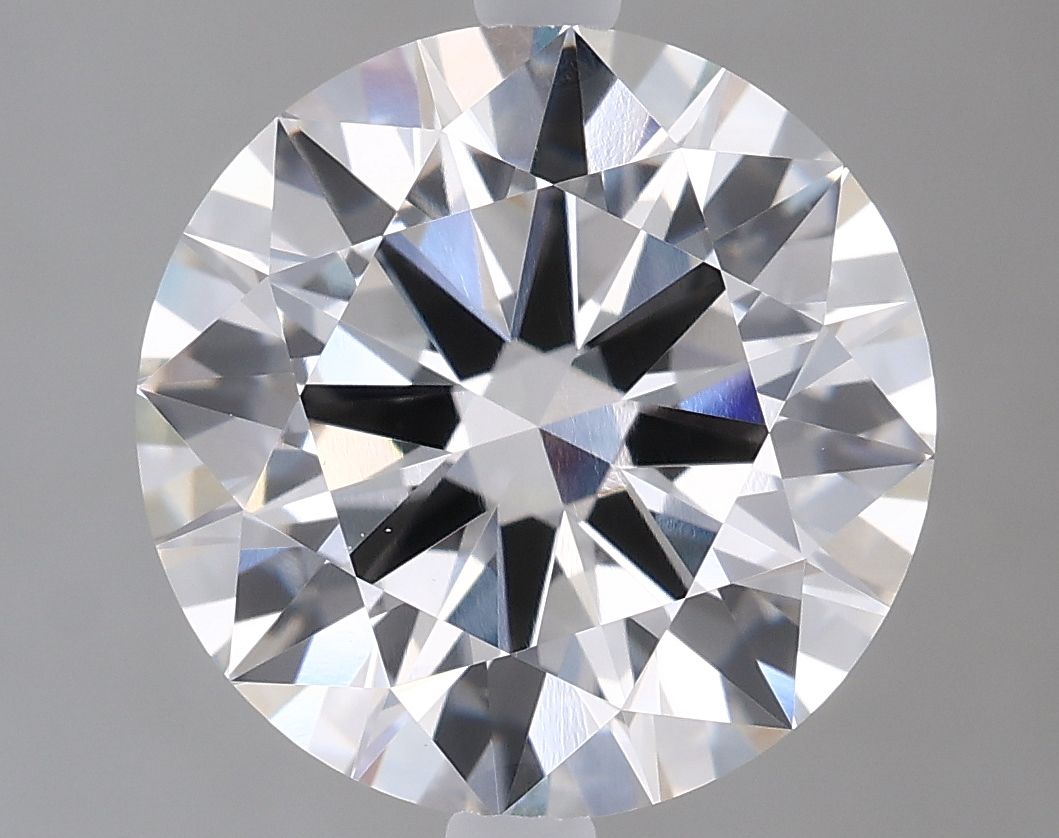 3.01 ct. round Lab Grown Diamond front image