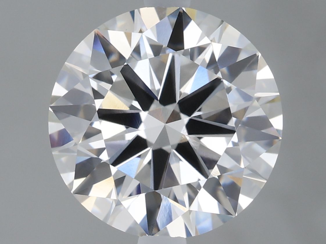 3.06 ct. round Lab Grown Diamond front image
