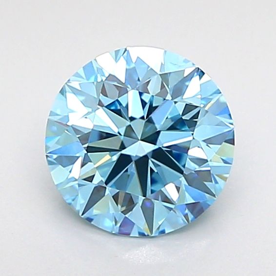 1.07 ct. round Lab Grown Diamond front image