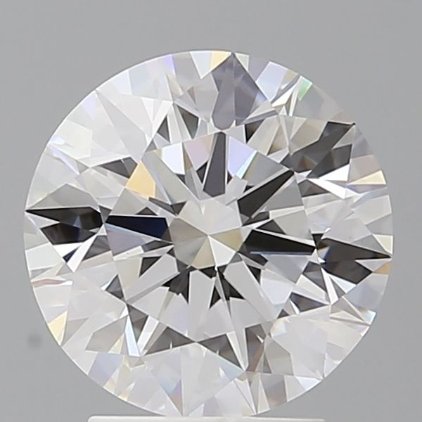 3.02 ct. round Lab Grown Diamond front image