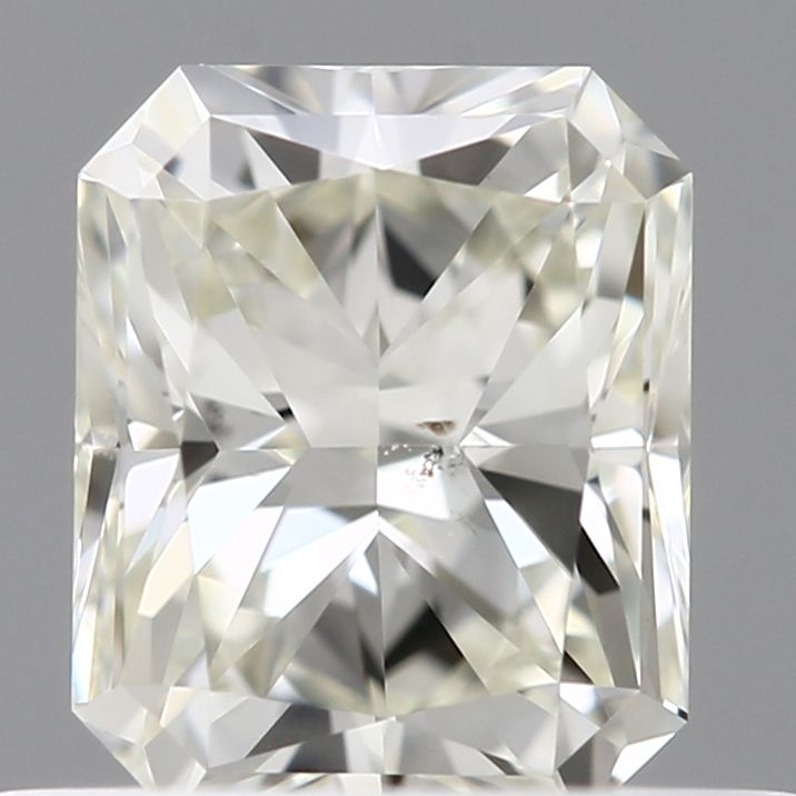 0.45ct Radiant diamond